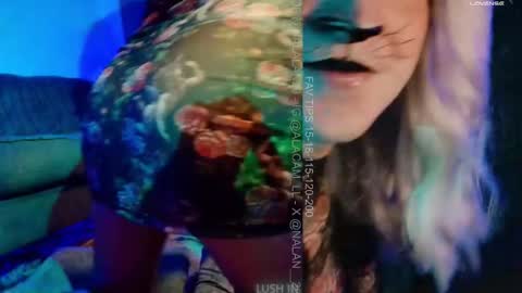 Onlyf4s nalalan29 online show from October 30, 2025, 6:48 am