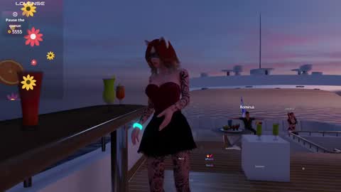 nami_28 online show from March 8, 2025, 4:23 am