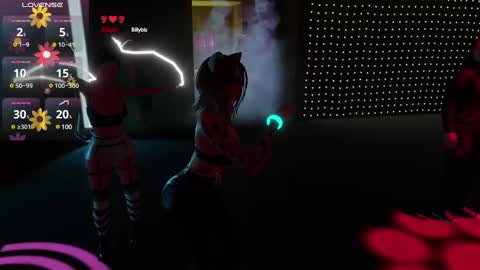 nami_28 online show from March 9, 2025, 3:54 am