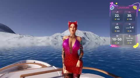 nami_28 online show from September 14, 2025, 5:39 am