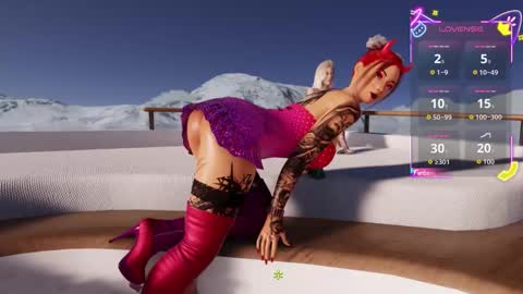 nami_28 online show from September 18, 2025, 4:31 pm