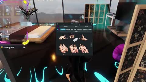 nami_28 online show from September 23, 2025, 3:48 pm