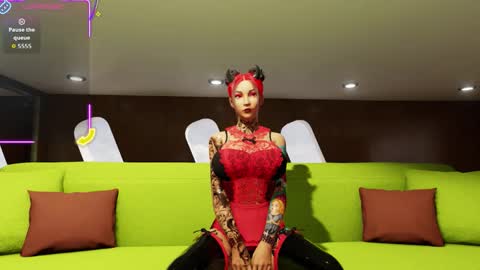 nami_28 online show from September 24, 2025, 3:59 pm