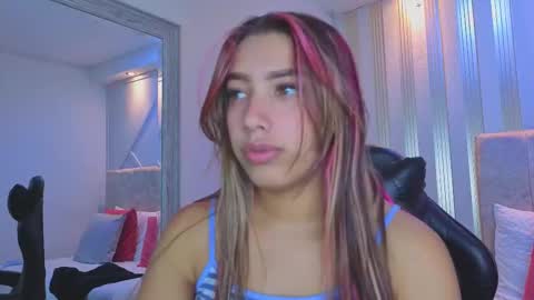 nami_sweet_ online show from October 27, 2025, 12:09 pm