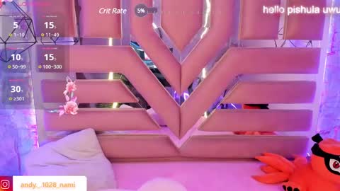 nami_usagi online show from January 21, 2025, 6:02 pm