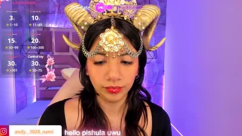 nami_usagi online show from February 4, 2025, 2:43 pm