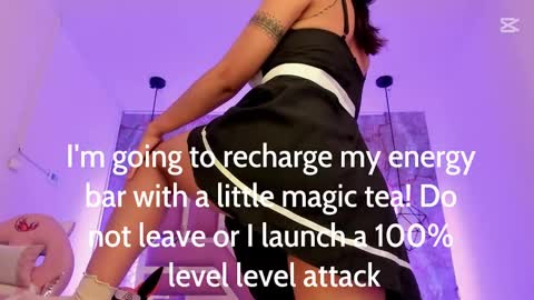 nami_usagi online show from February 7, 2025, 6:45 pm