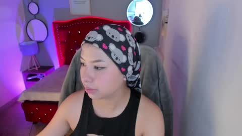 namiko_park online show from February 20, 2025, 4:46 pm