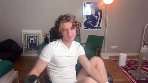 Georges online show from January 17, 2025, 7:49 pm