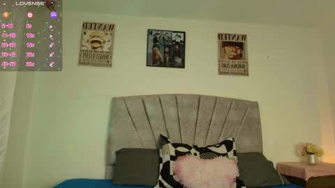 NamiThompson online show from January 8, 2026, 11:29 pm