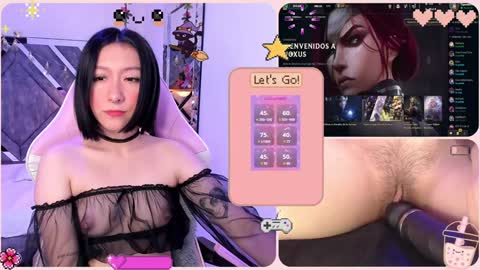 Nanachi online show from January 7, 2025, 9:03 pm