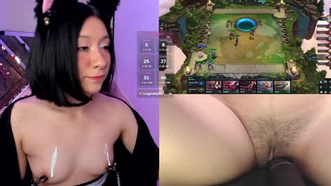 Nanachi online show from January 15, 2025, 9:09 pm