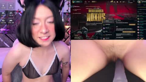 Nanachi online show from January 20, 2025, 8:50 pm