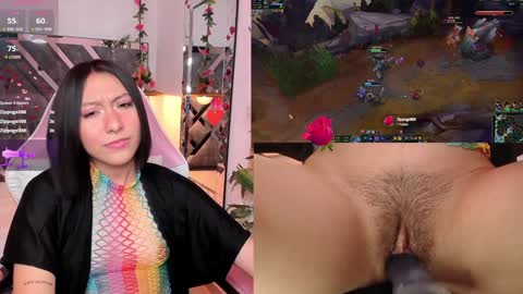 Nanachi online show from January 27, 2025, 11:22 pm