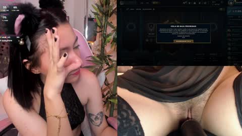 Nanachi online show from January 29, 2025, 12:12 am