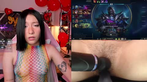 Nanachi online show from February 1, 2025, 11:48 pm