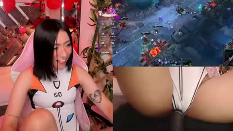 Nanachi online show from February 15, 2025, 8:54 pm