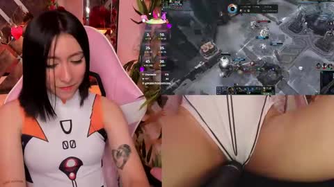 Nanachi online show from February 15, 2025, 11:58 pm