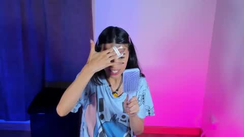 Nana  Natalia online show from November 15, 2025, 1:25 am