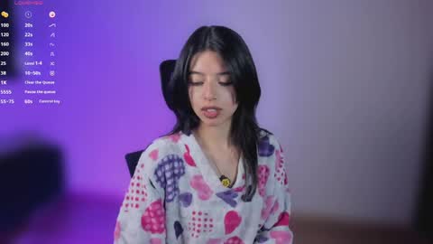 Snapshot of nanakodollx chatting on June 3, 2026, 4:56 pm Nana Natalia online show from June 3, 2026, 4:56 pm