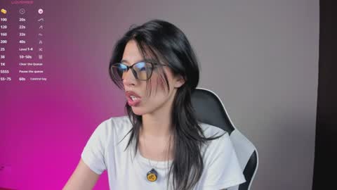 Snapshot of nanakodollx chatting on June 24, 2026, 1:26 am Nana Natalia online show from June 24, 2026, 1:26 am