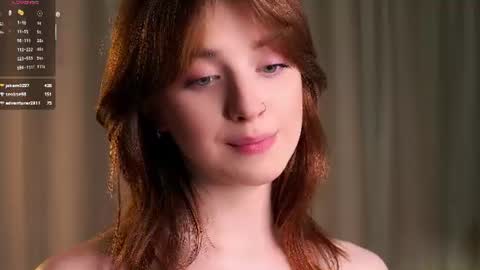 Snapshot of nanalindner chatting on June 27, 2026, 12:22 pm Kiana online show from June 27, 2026, 12:22 pm