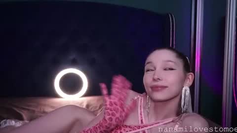 Snapshot of nanamilovestomoe chatting on June 16, 2026, 1:30 am LukaMaria online show from June 16, 2026, 1:30 am