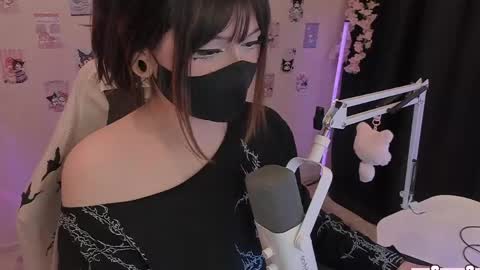 Snapshot of nanamin27 chatting on May 8, 2026, 2:33 pm Nanamin online show from May 8, 2026, 2:33 pm