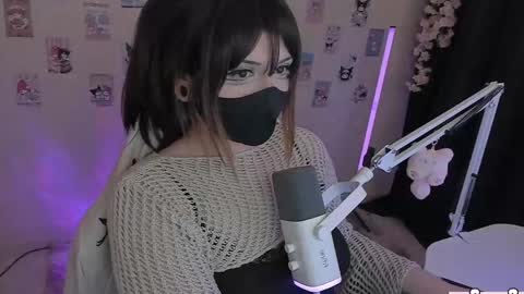 Snapshot of nanamin27 chatting on June 1, 2026, 11:50 pm Nanamin online show from June 1, 2026, 11:50 pm