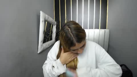 nancy blonde online show from May 22, 2026, 12:44 pm