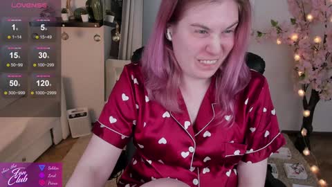 Nancy online show from January 10, 2025, 2:13 pm