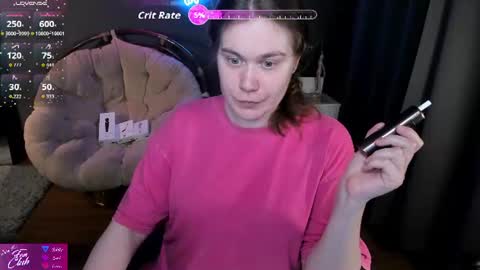 Snapshot of nancy_sun_ chatting on July 9, 2026, 11:36 am Nancy online show from July 9, 2026, 11:36 am