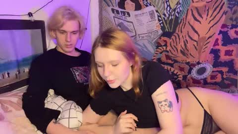 Nancy and Archi online show from February 14, 2025, 6:23 am