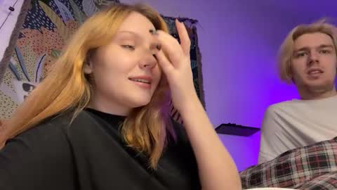 Nancy and Archi online show from February 20, 2025, 1:30 pm