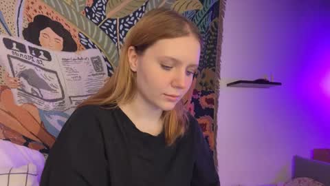 Nancy and Archi online show from February 21, 2025, 3:45 am