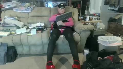 nancyboy_1 online show from October 24, 2025, 12:41 am