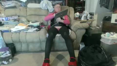 nancyboy_1 online show from March 20, 2026, 9:08 pm