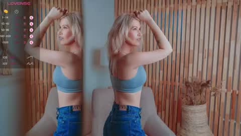 Follow my page on peach  online show from December 2, 2024, 1:13 pm