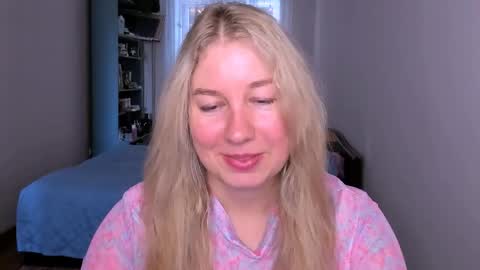 Snapshot of nancysanders chatting on May 12, 2026, 7:05 am Nancy online show from May 12, 2026, 7:05 am