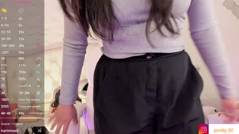 anna online show from January 23, 2025, 2:55 am