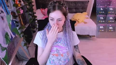 Snapshot of nanitamoore chatting on December 23, 2024, 6:44 am Monday-Friday 12-4 AM and 6-9 AM New York time online show from December 23, 2024, 6:44 am