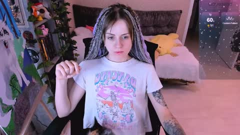 Snapshot of nanitamoore chatting on December 23, 2024, 12:08 pm Monday-Friday 12-4 AM and 6-9 AM New York time online show from December 23, 2024, 12:08 pm