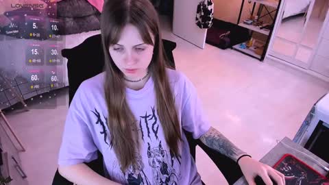 Snapshot of nanitamoore chatting on January 7, 2025, 6:16 am Monday-Friday 12-4 AM and 6-9 AM New York time online show from January 7, 2025, 6:16 am