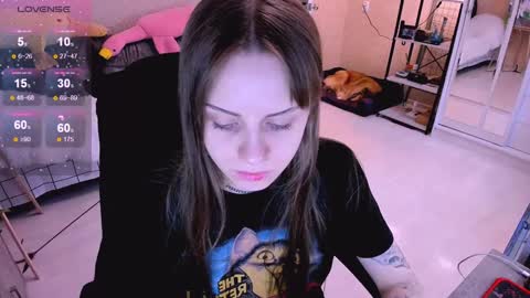 Snapshot of nanitamoore chatting on January 12, 2025, 12:12 pm Monday-Friday 12-4 AM and 6-9 AM New York time online show from January 12, 2025, 12:12 pm