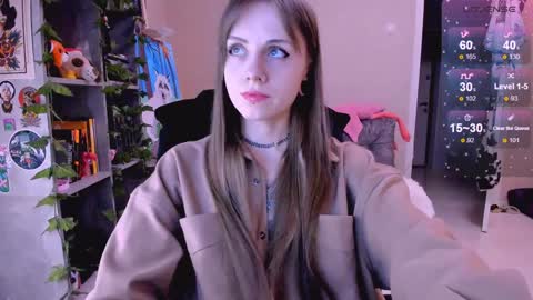 Snapshot of nanitamoore chatting on January 15, 2025, 8:05 pm Monday-Friday 12-4 AM and 6-9 AM New York time online show from January 15, 2025, 8:05 pm