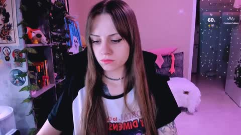 Snapshot of nanitamoore chatting on January 24, 2025, 11:56 pm Monday-Friday 12-4 AM and 6-9 AM New York time online show from January 24, 2025, 11:56 pm