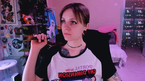 Snapshot of nanitamoore chatting on January 25, 2025, 11:11 pm Monday-Friday 12-4 AM and 6-9 AM New York time online show from January 25, 2025, 11:11 pm