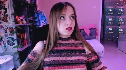 Snapshot of nanitamoore chatting on January 29, 2025, 8:25 pm Monday-Friday 12-4 AM and 6-9 AM New York time online show from January 29, 2025, 8:25 pm