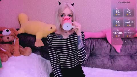 Snapshot of nanitamoore chatting on February 2, 2025, 8:08 pm Monday-Friday 12-4 AM and 6-9 AM New York time online show from February 2, 2025, 8:08 pm