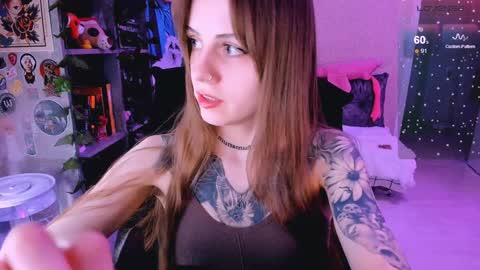 Snapshot of nanitamoore chatting on February 3, 2025, 8:13 pm Monday-Friday 12-4 AM and 6-9 AM New York time online show from February 3, 2025, 8:13 pm